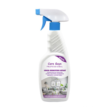 household odor remover spray